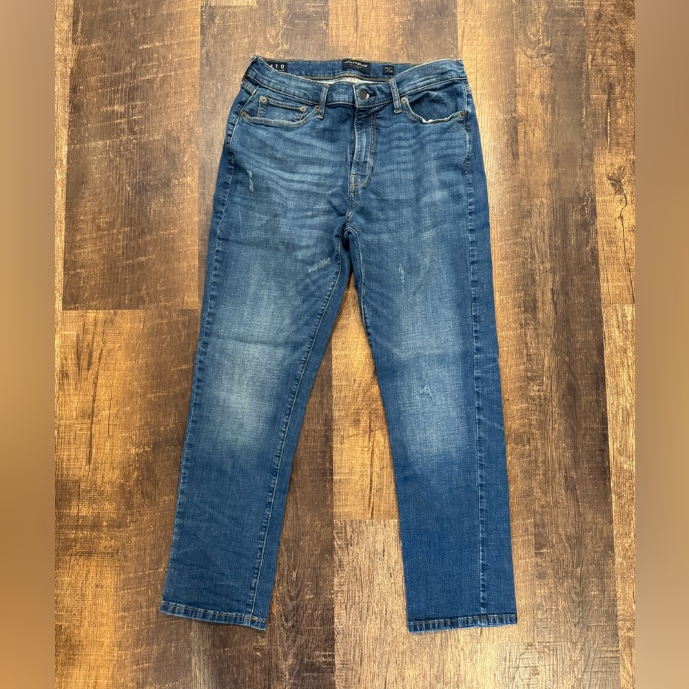 Lucky brand Men's 410 athletic slim Jeans